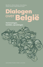 Achttien bekende Belgen bieden een unieke blik op het Belgische collectieve geheugen