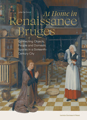 Uitnodiging boekpresentatie 'At Home in Renaissance Bruges' - vrijdag 24 juni 2022 - Stadsarchief Brugge