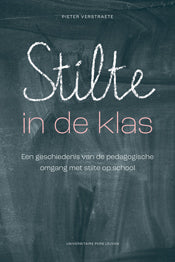 Boekvoorstelling 'Stilte in de klas' - 1 november 2022 - Leuven
