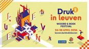 Druk in Leuven - 26 tot 28 april