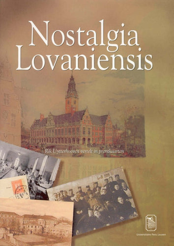Nostalgia Lovaniensis