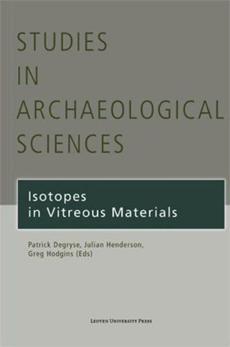 Isotopes in Vitreous Materials