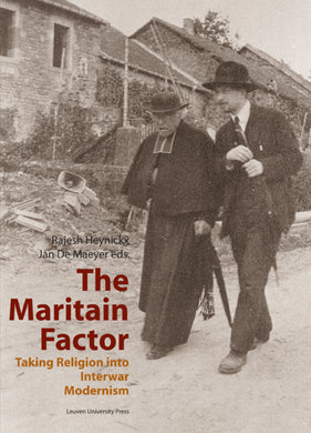 The Maritain Factor