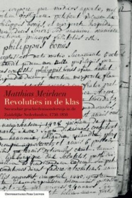 Revoluties in de klas