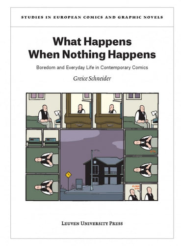What Happens When Nothing Happens