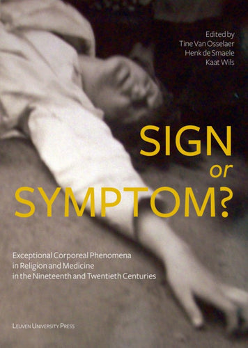 Sign or Symptom?