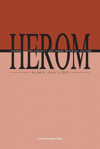 HEROM Volume 4 Issue 2, 2015