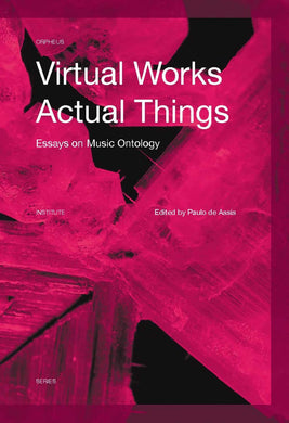 Virtual Works – Actual Things