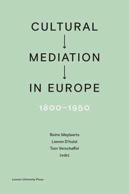 Cultural Mediation in Europe, 1800-1950