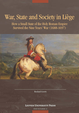 War, State, and Society in Liège