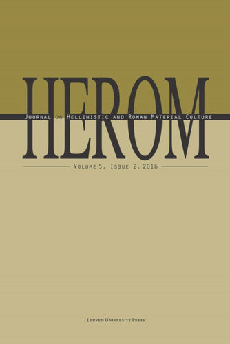 HEROM Volume 5 Issue 2, 2016