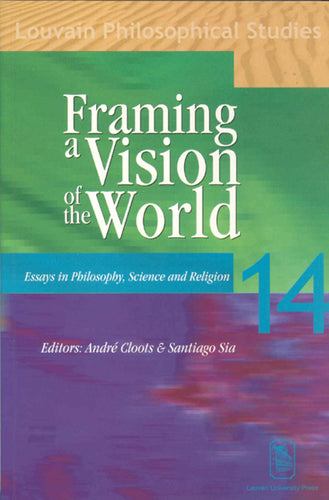 Framing a Vision of the World