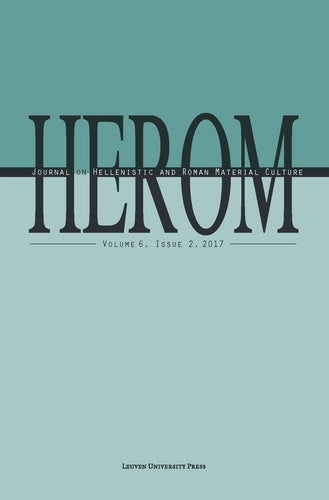 HEROM Volume 6 Issue 2, 2017