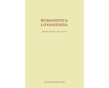 Humanistica Lovaniensia