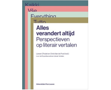 Alles verandert altijd