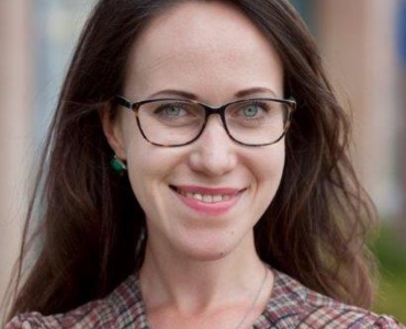 Olha Lehka-Paul