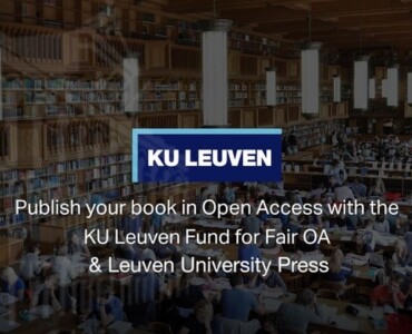 KU Leuven Fund for Fair Open Access
