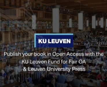 KU Leuven Fund for Fair Open Access