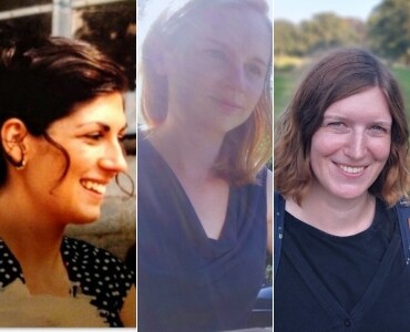 Marie Bourguignon, Bieke Nouws, and Heleen van Gerwen