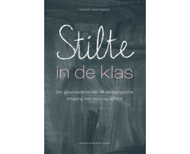 Stilte in de klas