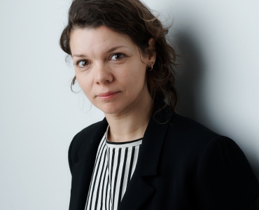 New director Nienke Roelants