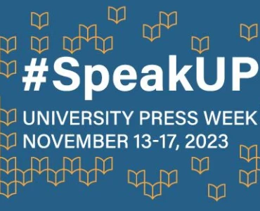 Who does Leuven University Press help #SpeakUP?