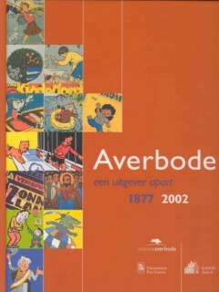 Book cover for the book Averbode, een uitgever apart (1877-2002)