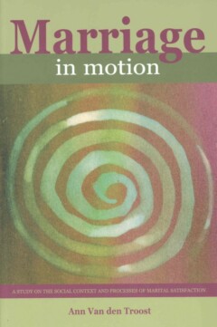 Book cover for the book Marriage in Motion