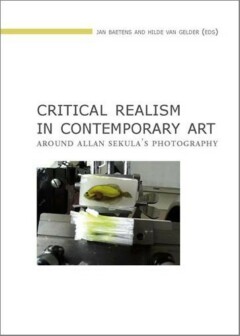Book cover for the book Critical Realism in Contemporary Art