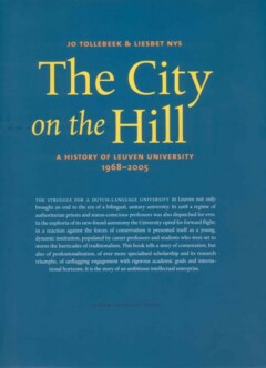 Book cover for the book The City on the Hill