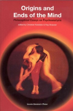 Book cover for the book Origins and Ends of the Mind