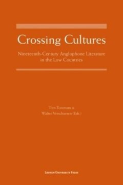 Book cover for the book Crossing Cultures