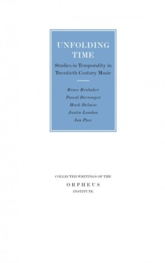 Book cover for the book Unfolding Time