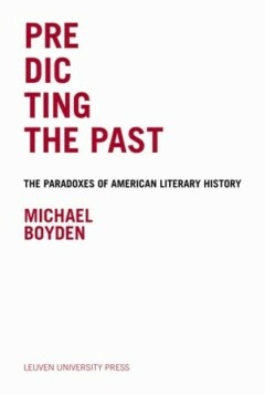 Book cover for Predicting the Past