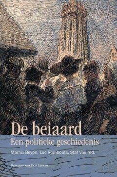 Book cover for the book De beiaard