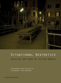 Book cover for the book Situational Aesthetics