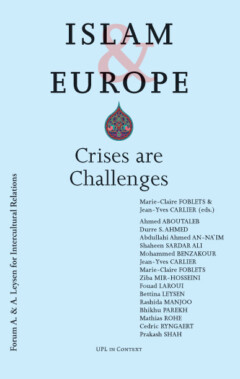 Book cover for the book Islam & Europe