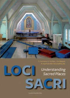 Book cover for the book Loci Sacri