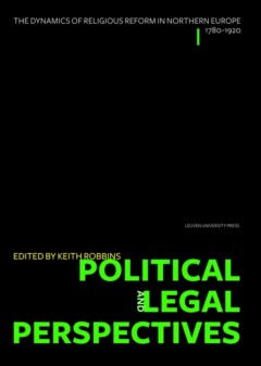 Book cover for the book Political and Legal Perspectives