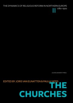 Book cover for the book The Churches