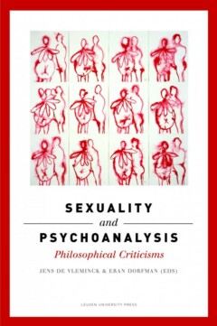 Book cover for the book Sexuality and Psychoanalysis