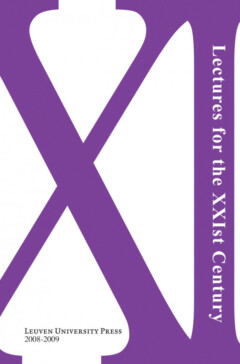 Book cover for the book Lectures for the XXIst Century