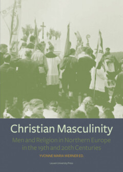 Book cover for Christian Masculinity