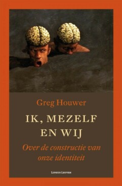 Book cover for the book Ik, mezelf en wij