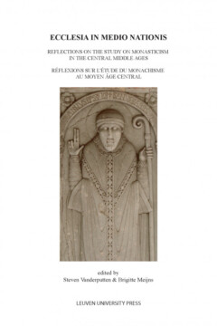 Book cover for the book Ecclesia in medio nationis