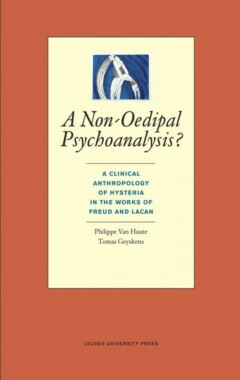 Book cover for the book A Non-Oedipal Psychoanalysis?