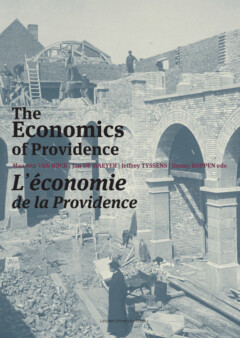 Book cover for the book The Economics of Providence / L’économie de la providence