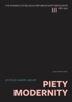 Book cover for the book Piety and Modernity