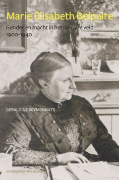 Book cover for the book Marie Elisabeth Belpaire