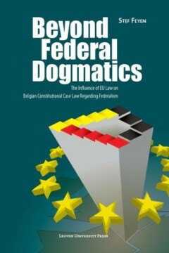 Book cover for the book Beyond Federal Dogmatics